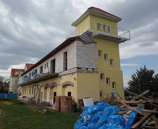 Vyhlídková věž Vikletice