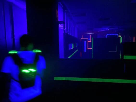Laser Game Club - Velký listopadový turnaj 2019