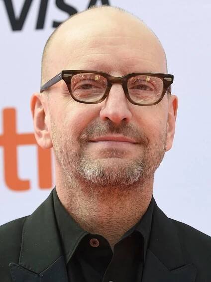 Steven Soderbergh - Director, Producer, Writer, Cinematographer