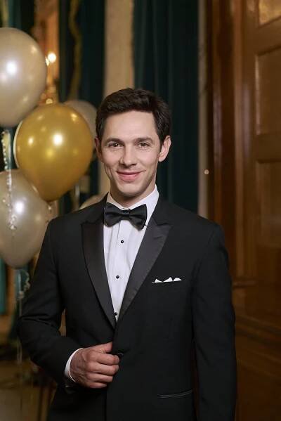 Michael Rady - A New Year's Resolution - Promo