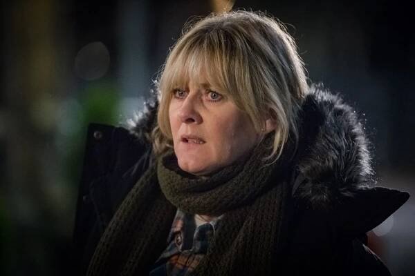 Šťastné údolí - Epizoda 4 - Z filmu - Sarah Lancashire