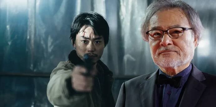 Cloud: Interview with Kiyoshi Kurosawa