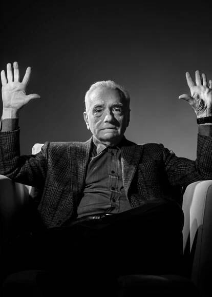 Martin Scorsese – I Review Stuff