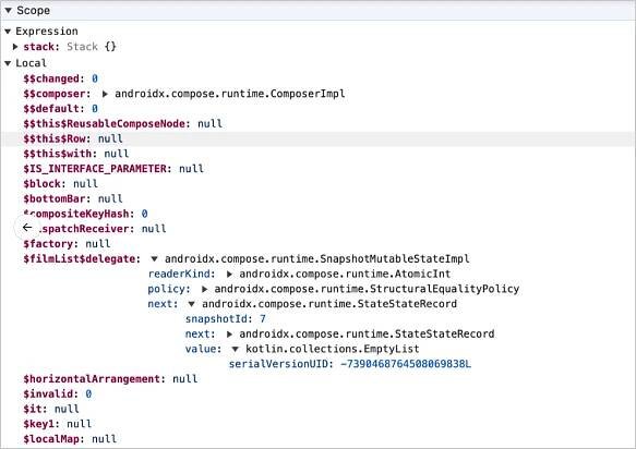 Kotlin/Wasm improved debugger