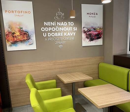 Seznam čerpacích stanic - KM - PRONA Trading, s.r.o.