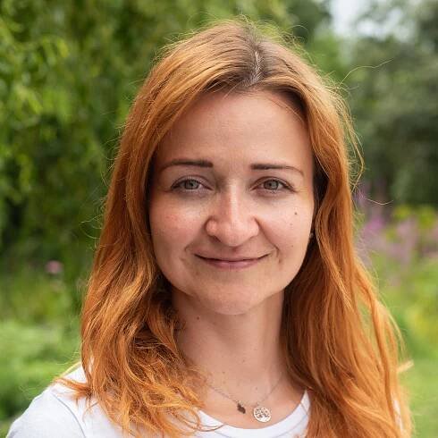 Renáta Železňáková - Komenského inštitút