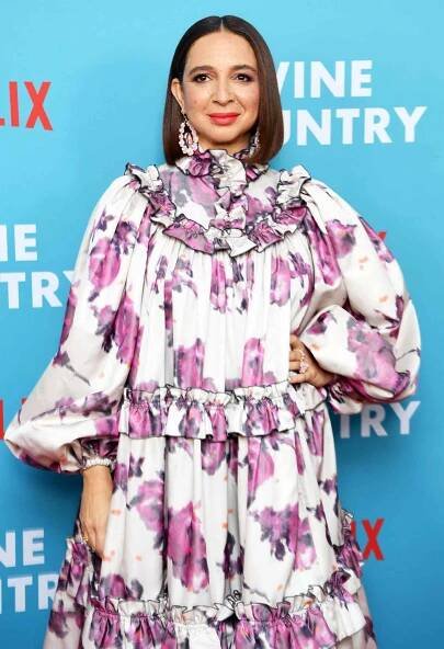 Maya Rudolph Wine Country