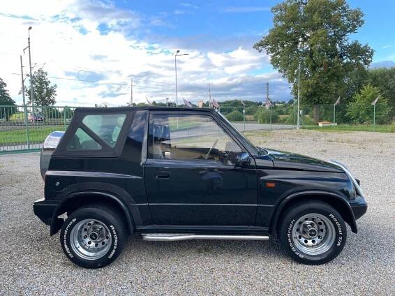 Suzuki Vitara 1.6 i 59KW Special Edition 4×4