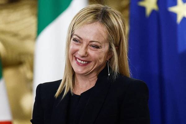 Meloniová složila přísahu, je první ženou v čele italského kabinetu
