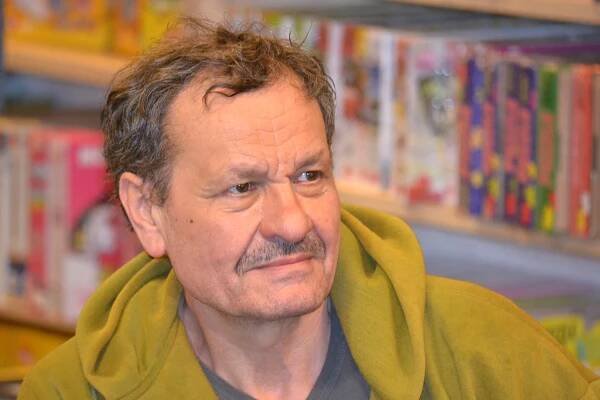 Miroslav Krobot bude natáčet svůj druhý film v Olomouci, využije Klášterní Hradisko i Ponorku