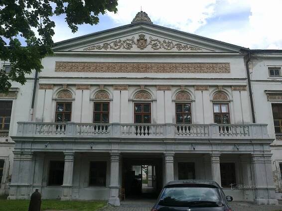 Jindřichov ve Slezsku, starý... - Vesnice
