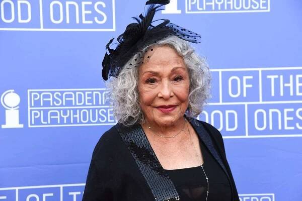 Renée Victor attends the opening night performance of "One Of The Good Ones" at Pasadena Playhouse on March 17, 2024 in Pasadena, California. 