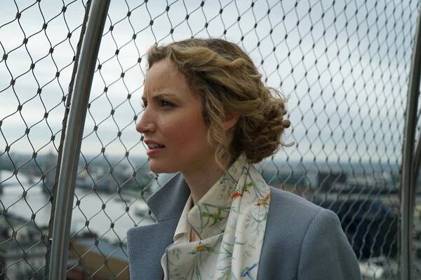 Londýn: Dva tisíce let historie - Z filmu - Suzannah Lipscomb