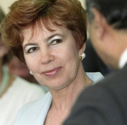 Raisa Gorbačovová – Wikicitáty