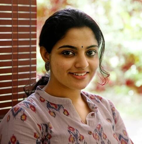 Casual Look Image Of Nikhila Vimal