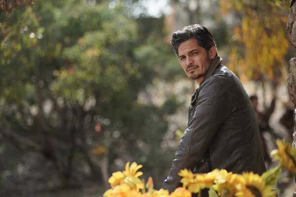 Nicholas Gonzalez - Actor