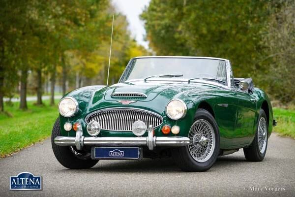 Austin Healey 3000 MK3