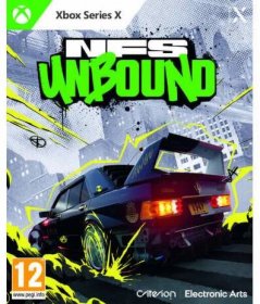 Need for Speed Unbound - Xbox Series X hra