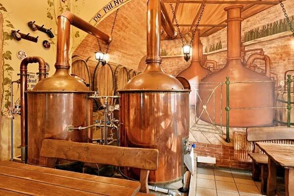 Hovězí či kuřecí hostina pro 2 nebo 4 osoby: pro každého domácí pivo Victor