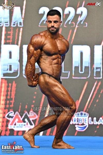 Bodybuilding 95kg | EastLabs.sk