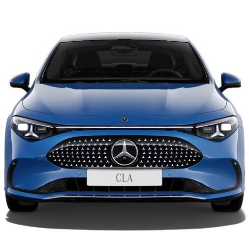 CLA 250+ s technologií EQ