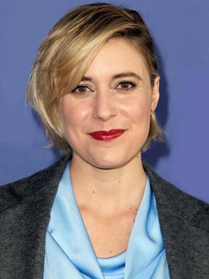 Greta Gerwig fotka