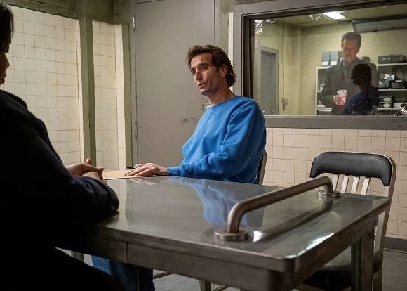 Město na kopci - Šetři si poslední slova - Z filmu - Matthew Del Negro