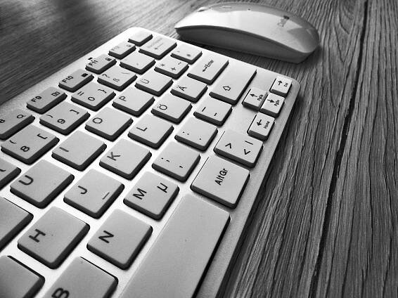 Klávesnice Myš Pracovní Stůl - Fotografie zdarma na Pixabay