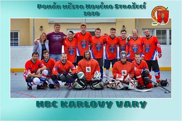 12. ročník O pohár města Nové Strašecí 2020 | Hokejbal.cz