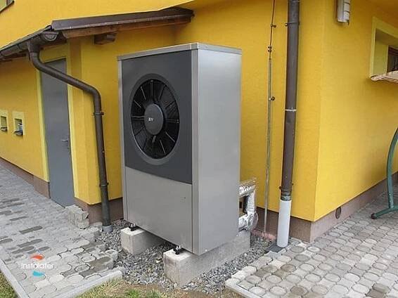 Tepelná čerpadla | INSTALATÉR Tomáš Novák s.r.o. Šenov u Nového Jičína