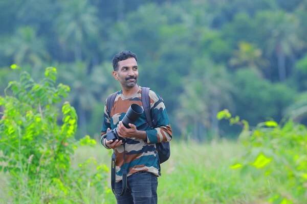 The Birdman of Poonkulanji