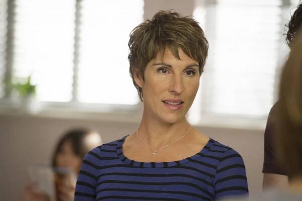 Epizody - Epizoda 9 - Z filmu - Tamsin Greig