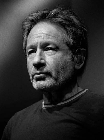 David Duchovny