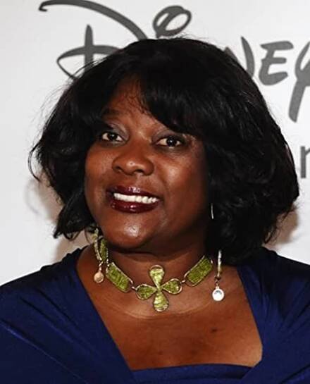 American Actress Loretta Devine at 2011 Summer TCA Tour Wallpaper