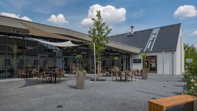 Těšíme se na vás - Panská Zahrada – Hotel a Restaurace Dobřichovice