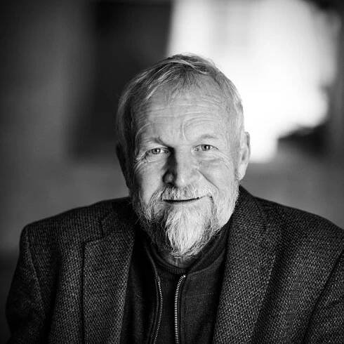 Jan Novák,  spisovatel | foto: Tomáš Vodňanský,  Český rozhlas