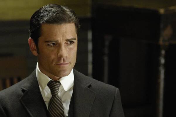 Případy detektiva Murdocha - Série 1 - Z filmu - Yannick Bisson