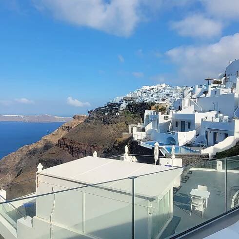 PEGASUS SUITES & SPA - Updated 2025 Prices & Hotel Reviews (Santorini/Imerovigli, Greece)