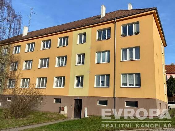 PRODEJ BYTU 3+1 Sokolov - EVROPA realitní kancelář