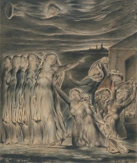 William Blake and Paul Mellon: The Life of the Mind — The Public Domain Review