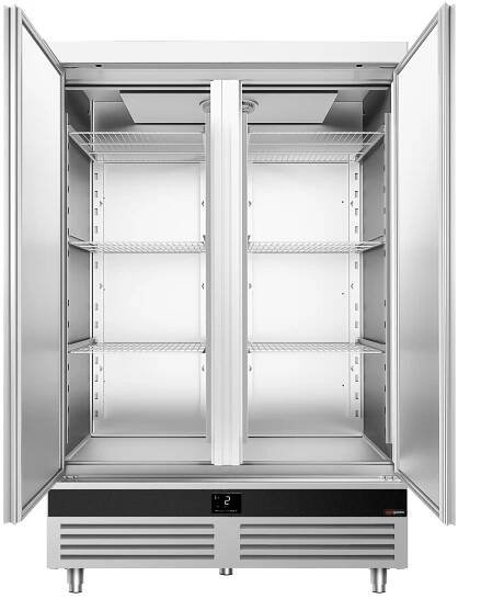 Lednice PREMIUM - GN 2/1 - 1400L - dvoudveřová