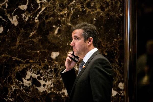 Michael Cohen's Ties to Russia, Crime and Trump
