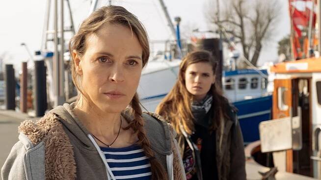 Mutter, Kutter, Kind - Z filmu - Anneke Kim Sarnau