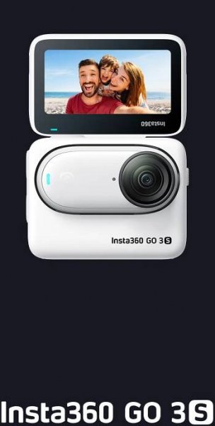 Insta360 GO 3S