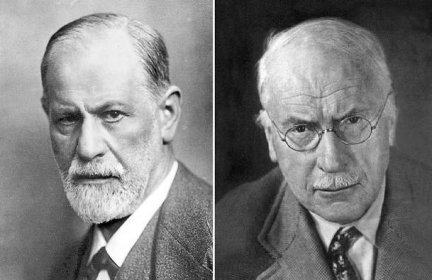 10 rozdílů mezi Freudem a Jungem / Psychologie