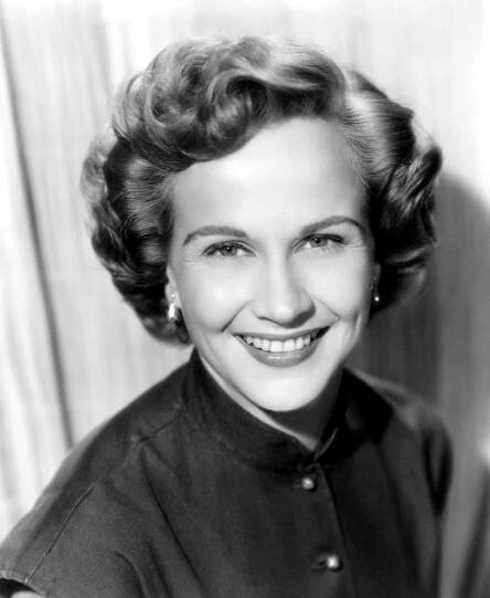 ANYTHING CAN HAPPEN, Kim Hunter, 1952