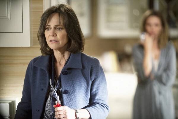 Bratři a sestry - Parukový večírek - Z filmu - Sally Field