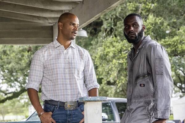 Queen Sugar - Copper Sun - Z filmu - Dondré T. Whitfield, Kofi Siriboe
