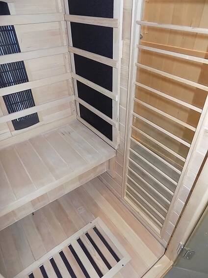 Infrasauna Marimex Trendy 3011 (Bazar, SN 151633) | Marimex.cz 