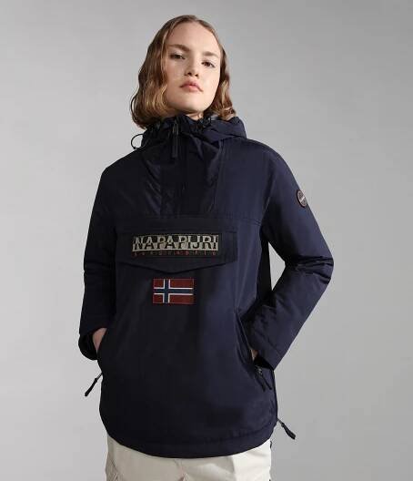 Napapijri Dámská bunda RAINFOREST W PKT 4 M